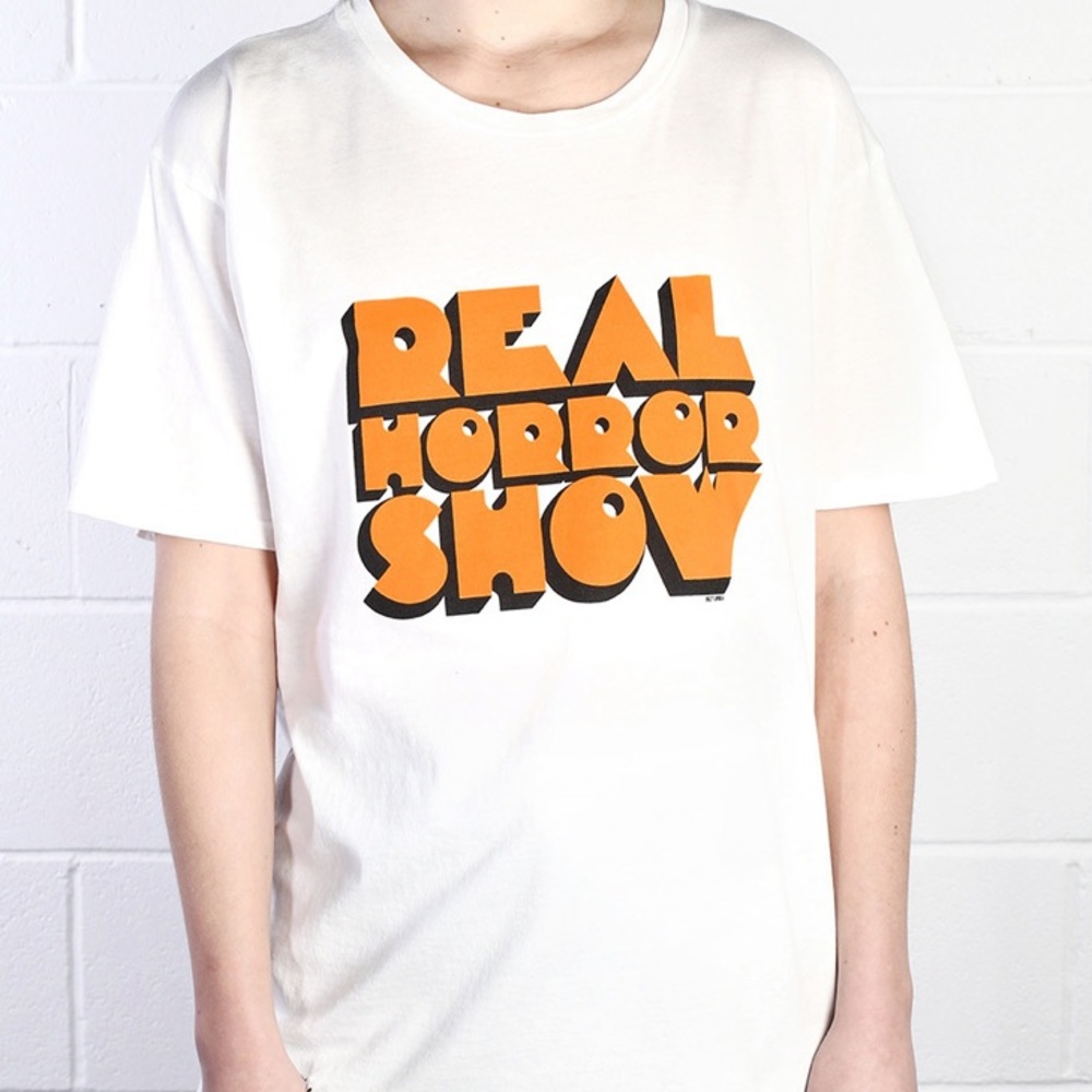 ISO Disturbia Real Horrorshow Shirt